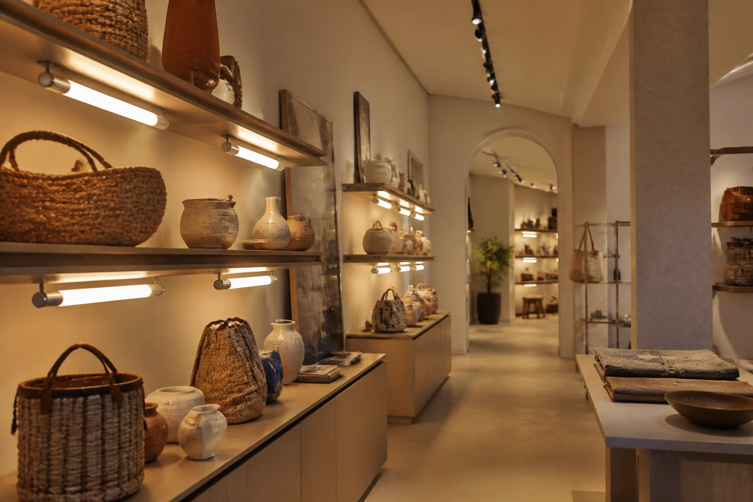 Boutique / commerce